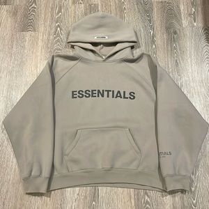 Essentials Hoodie